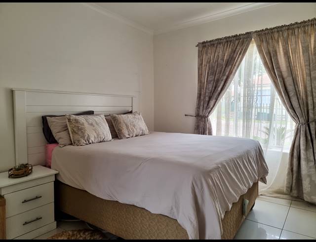 4 BEDROOM SIMPLEX RENTED IN ELANDSPARK